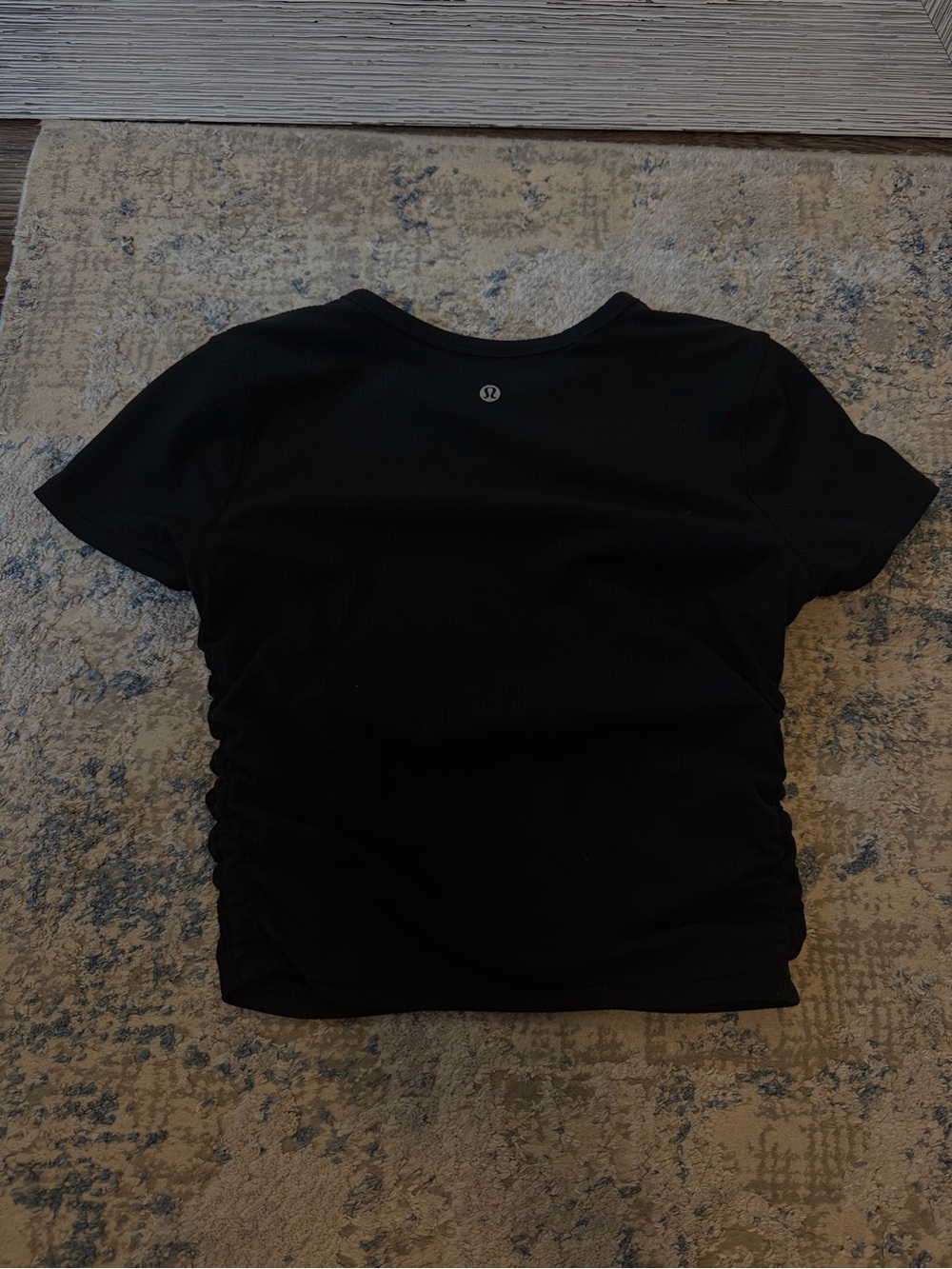 Lululemon All It Takes Ribbed Nulu T-Shirt - Picture 3 of 5
